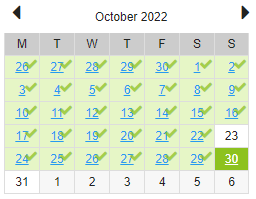 Oct-2022-calendar