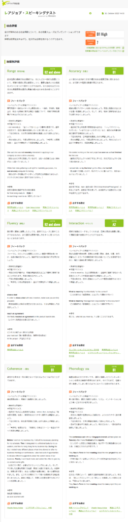 result-of-Rarejob-PROGOS-test